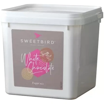 ▷ Frappe maisījums Sweetbird “White Chocolate Frap