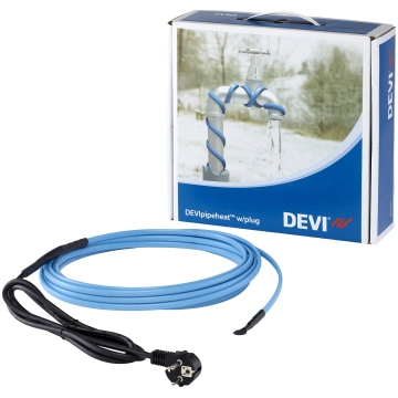 Devi pašregulējošs apsildes kabelis 60W 6m 230V De