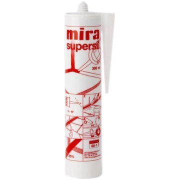 Mira supersil silikons 300ml