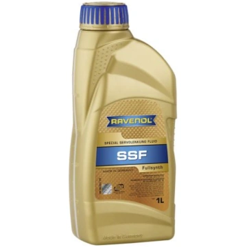 Šķidrums stūres pastiprinātājiem RAVENOL SSF Spec.