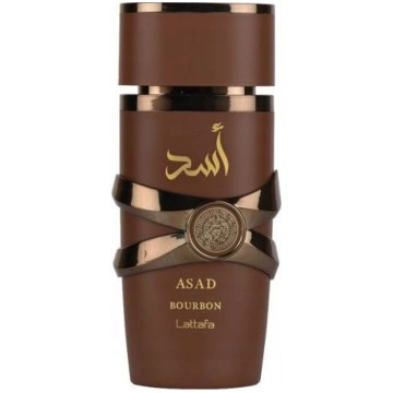 Lattafa LATTAFA Asad Bourbon EDP spray 100ml 62903
