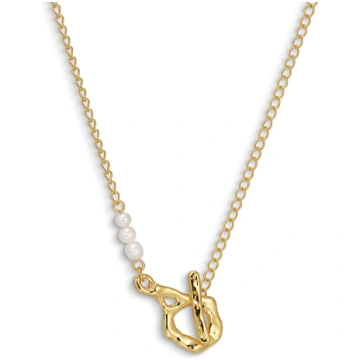 Jane Koenig - Space Mary Necklace - izmērs ONE SIZ