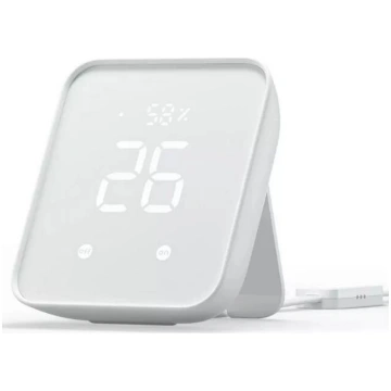 Smart Home Hub SwitchBot W3202100 — Wi‑Fi un Bluet