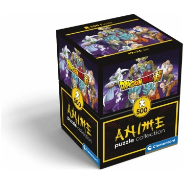 "CLEMENTONI puzle ""HQC Anime Dragonball"", 500 ga