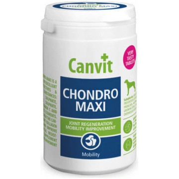 Canvit Chondro Maxi N76 uztura bagātinātāji suņiem