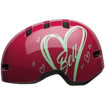 Bell Unisex Youth Lil Ripper Velosipēdu ķivere bēr