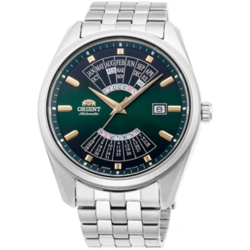 Orient Contemporary Multi-Year Calendar Automatic 