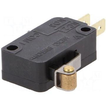 Microswitch SNAP ACTION | 11A/125VAC | with lever 