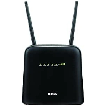 D-Link DWR-960 LTE Cat7 Wi-Fi AC1200 maršrutētājs