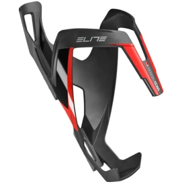 ELITE VICO CARBON MAT pudeles turētājs – sarkans a