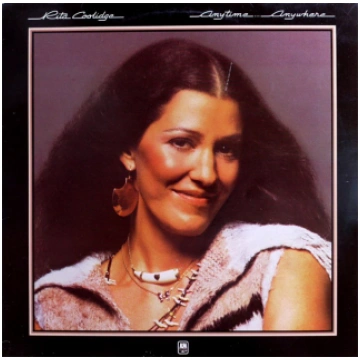 Rita Coolidge - Anytime... Anywhere, LP, vinila sk