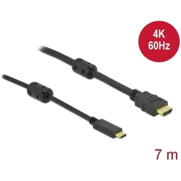 Delock Active USB Type-C™ to HDMI Cable (DP Alt Mo