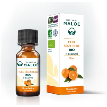 Mandarīna (Citrus reticulate) BIO ēteriskā eļļa 10