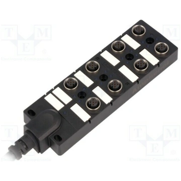 Splitter; A code-DeviceNet / CANopen; PIN: 5; IP67
