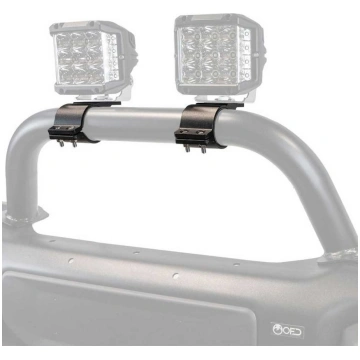 Bull bar led lights clamp brackets OFD 49-54 mm OF