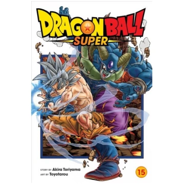 Dragon Ball Super, Vol. 15