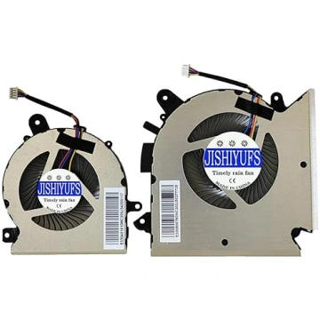 JISHIYUFS Jauns CPU + GPU dzesēšanas ventilators M