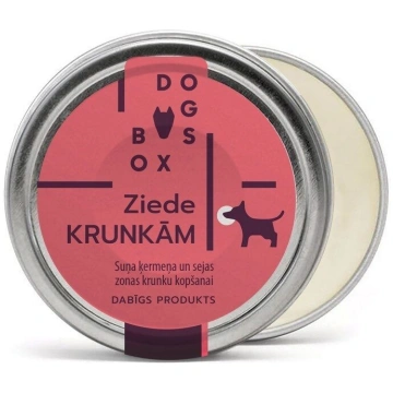 DogsBox ziede krunkām 50 ml