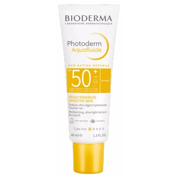 BIODERMA Photoderm SPF 50+ akvafluīds, 40 ml