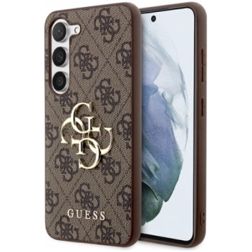 GUESS 4G Big Metal Logo case for Samsung Galaxy S2
