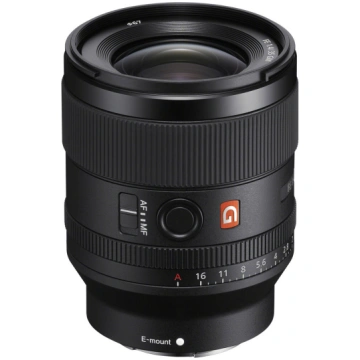 Objektīvs, SONY, Sony FE 35mm f/1.4 GM Lens, (new)