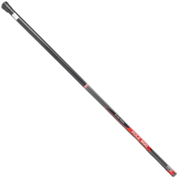 Makšķere EASY CATCH Black Pearl bezriņķu