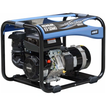 Ģenerators KOHLER PERFORM 6500 C5, 6.3kW | SEM3009