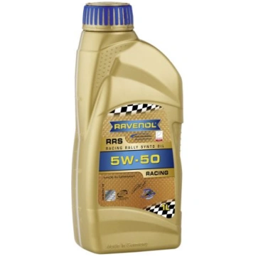 RAV RRS 5W50 1L RAVENOL