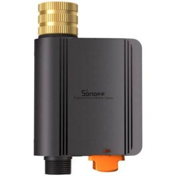 Smart water valve with flow meter Sonoff SWV-ZFE 6