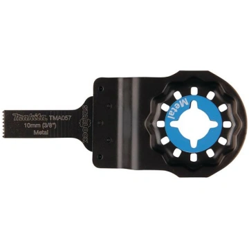 Iegremdējams MULTITOOL zāģa asmens 10 mm TMA057 B-