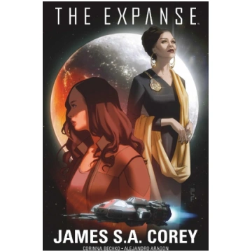 The Expanse Boom! Studios
