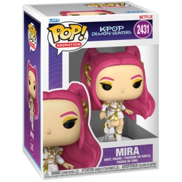 FUNKO POP! vinila figūriņa: KPOP Demon Hunter - Ru