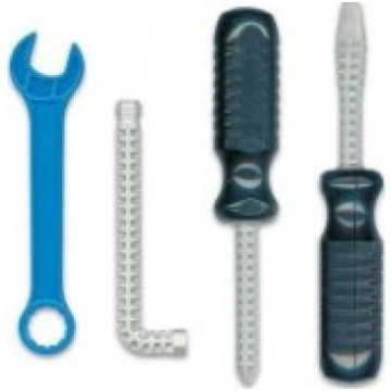 Quercetti Quercetti TECNO CONSTRUCTION KIT - PRE-S