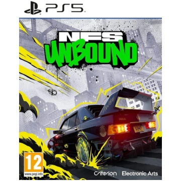 PS5 Need for Speed Unbound