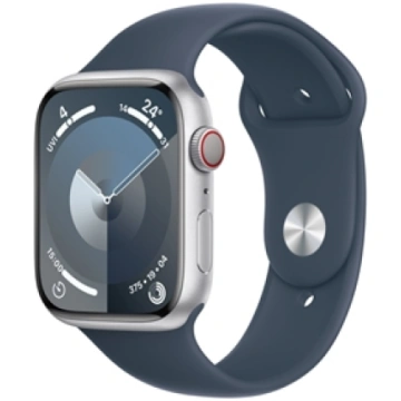 Apple Watch Series 9 (GPS + Cellular) - 45 mm - si