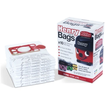Numatic HEPA-flo NVM1CH 9L bags for vacuum cleaner