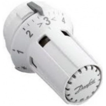 *DANFOSS radiatoru termogalvas RAW-RTD