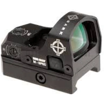Sarkanā punkta tēmeklis Sightmark Mini Shot M-Spec