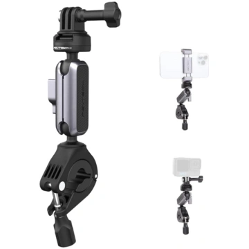 PGYTECH CapLock velosipēda stūres stiprinājums mot