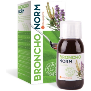 BronchoNorm balzams, 250ml