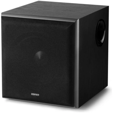 Edifier Powered Subwoofer T5 Black T5 BLACK