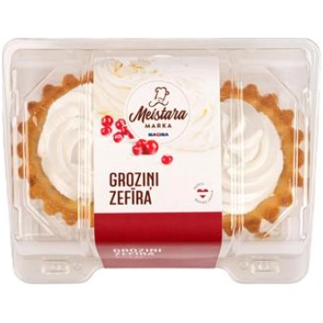 Groziņi Zefīra MEISTARA MARKA 2x70g