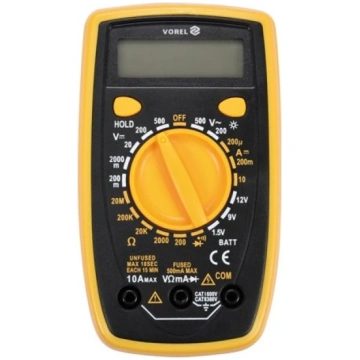 Digital universal multimeter