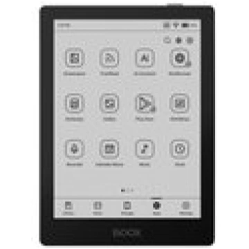 E-Reader|ONYX BOOX|6"|1072x1448|Memory 32 MB|1xUSB