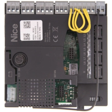 Quadro comando NICE MCA2R10 ESMA