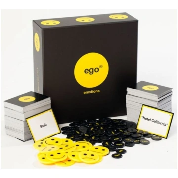 02214T TREFL Spēle Ego Emotions Mattel/Tactic/Hasb