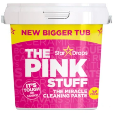 Universālā tīrīšanas pasta THE PINK STUFF 850 g Ci