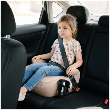 Tulano Cabby 20 beige autokrēsliņa paliktnis 125-1