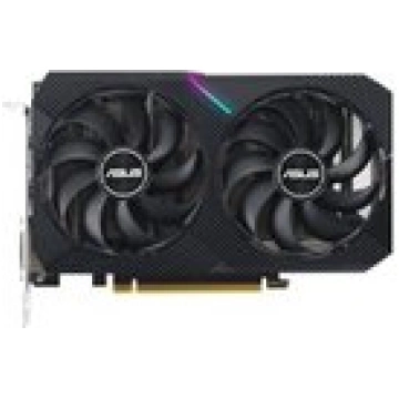 Asus Dual NVIDIA GeForce RTX 3050 OC