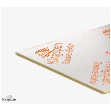 Kingspan Sauna-Satu poliuretāna loksnes Kingspan S